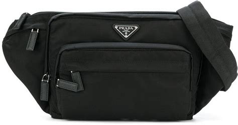 prada pouch belt bag